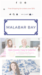 Mobile Screenshot of malabarbay.com